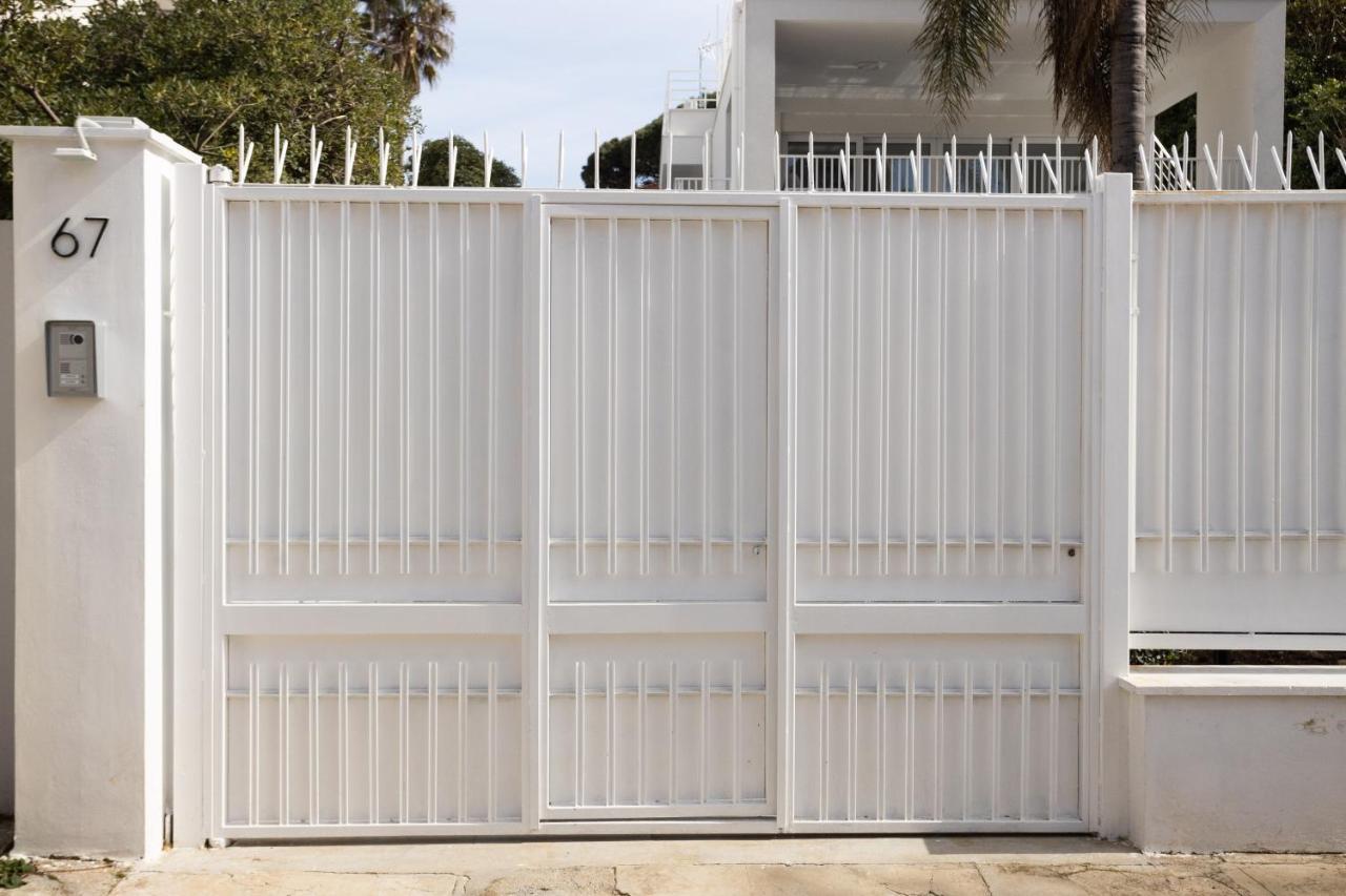 Cube 67 - Garden Apartment Palermo Exterior photo