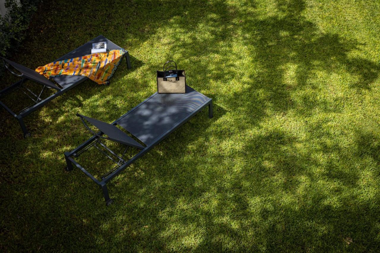 Cube 67 - Garden Apartment Palermo Exterior photo